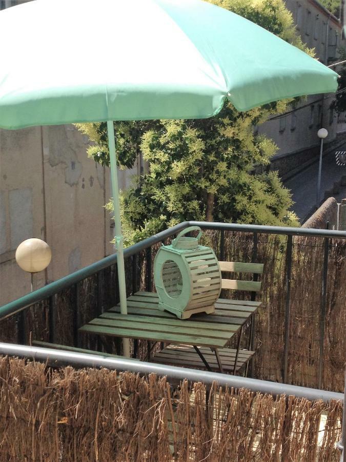 Au Vieux Lavoir Avec Parking Prive, Jardin , Climatisation, A 500 M De La Cite Carcassonne Eksteriør bilde